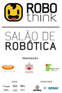 eventos anteriores I Salão de Robótica