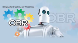 Olimpíada brasileira de robótica (etapa estadual Paraná)