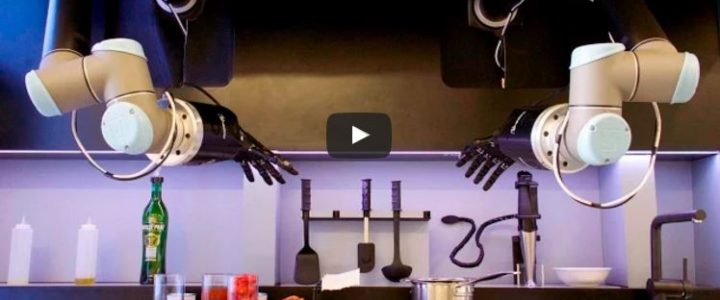 Chef Gourmet – Moley Robotics