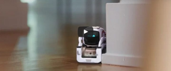 Cozmo – Futuro da robótica
