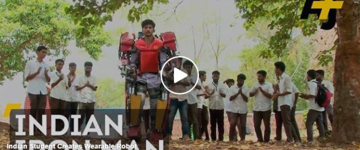 Homem de ferro na vida real